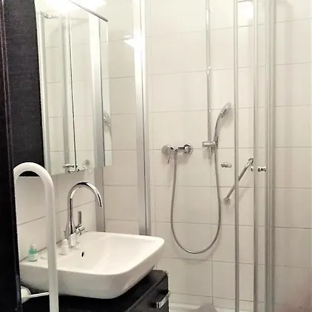 Appartementhaeuser Herbert Und Walter Apartman *