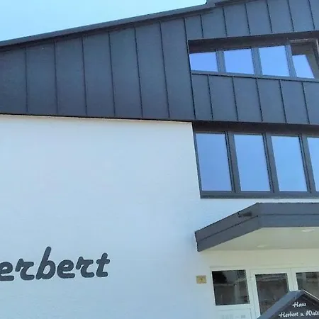 Apartman Appartementhaeuser Herbert Und Walter Bad Füssing