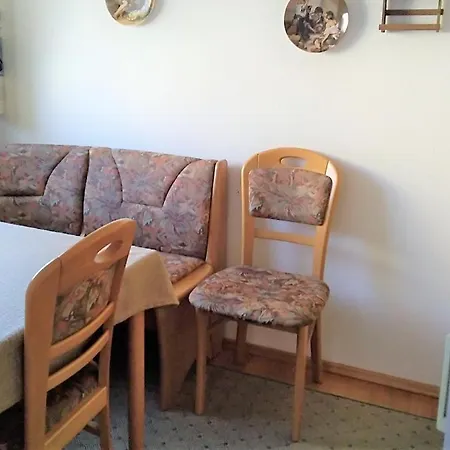 Apartman Appartementhaeuser Herbert Und Walter *