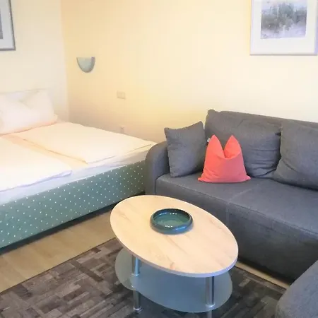 Appartementhaeuser Herbert Und Walter Apartman