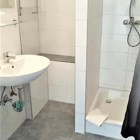 Appartementhaeuser Herbert Und Walter Apartman