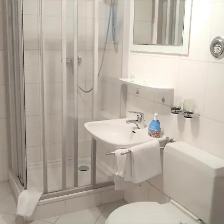 Appartementhaeuser Herbert Und Walter Apartman *