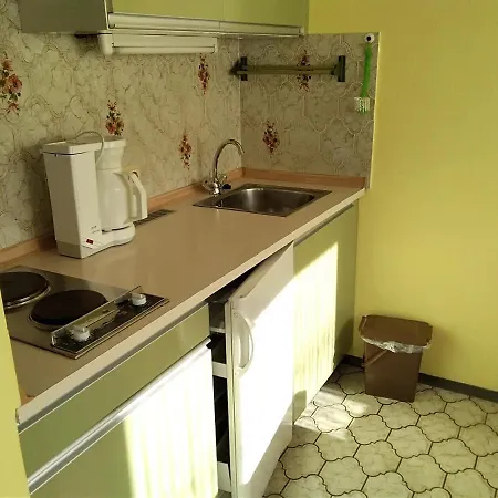 Apartman Appartementhaeuser Herbert Und Walter Bad Füssing