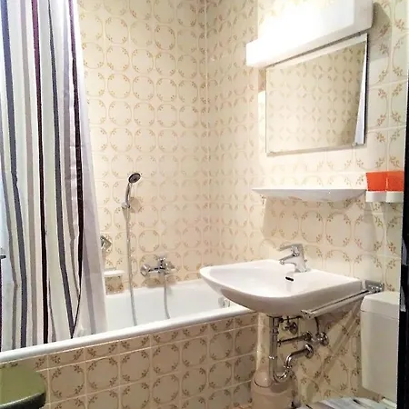 Apartman Appartementhaeuser Herbert Und Walter *