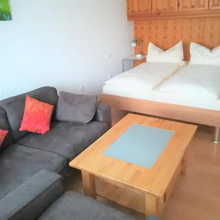 Appartementhaeuser Herbert Und Walter Apartman *