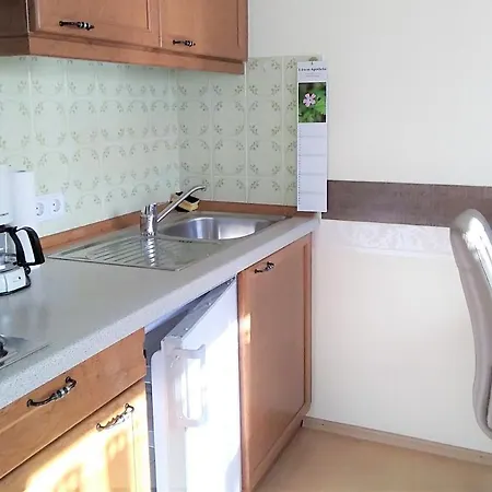 Appartementhaeuser Herbert Und Walter * Bad Füssing