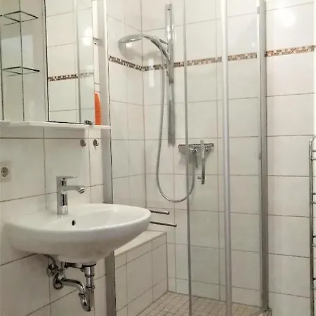 Apartman Appartementhaeuser Herbert Und Walter Bad Füssing