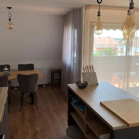 Apartman Appartementhaeuser Herbert Und Walter *