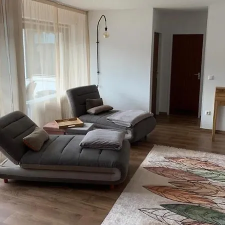 Appartementhaeuser Herbert Und Walter Apartman Bad Füssing