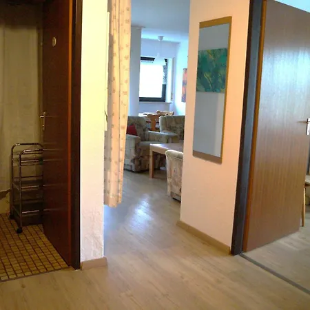 Apartman Appartementhaeuser Herbert Und Walter