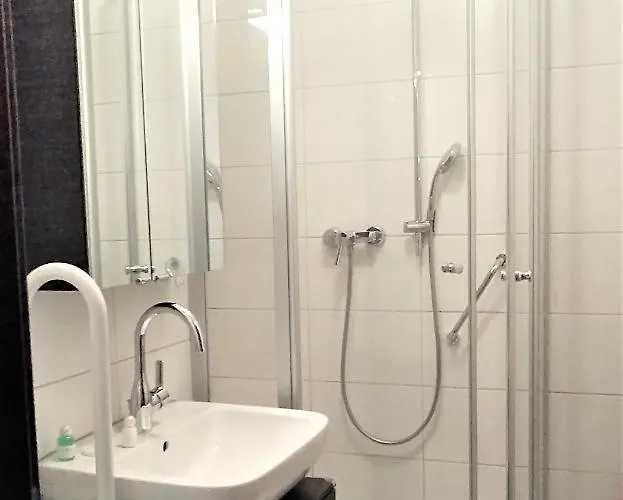 Appartementhaeuser Herbert Und Walter Апартаменты *