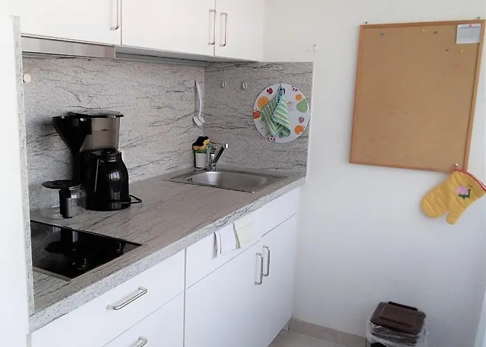 Appartementhaeuser Herbert Und Walter Апартаменты