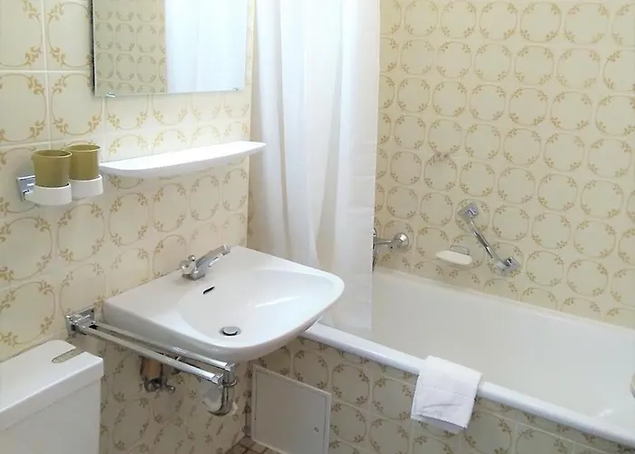 Апартаменты Appartementhaeuser Herbert Und Walter Бад-Фюссинг