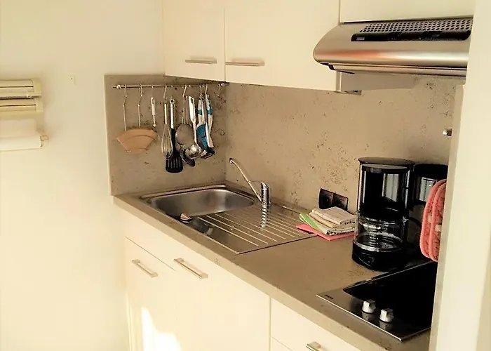 Апартаменты Appartementhaeuser Herbert Und Walter Бад-Фюссинг