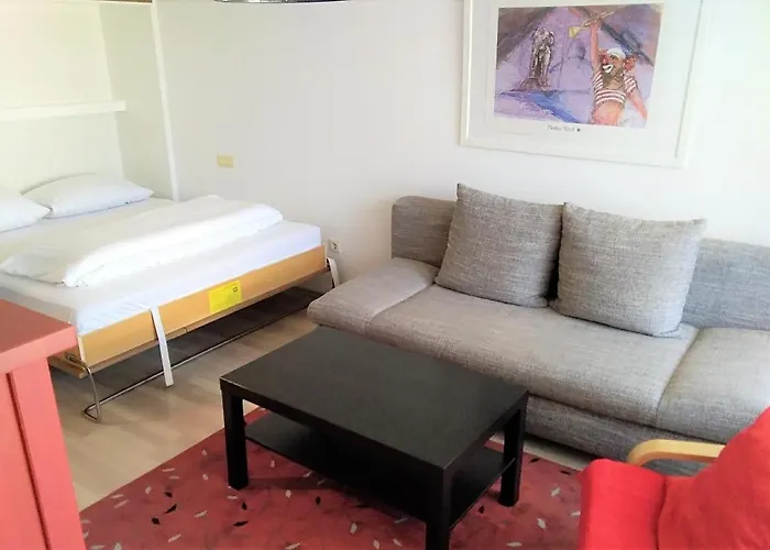 Appartementhaeuser Herbert Und Walter * Бад-Фюссинг