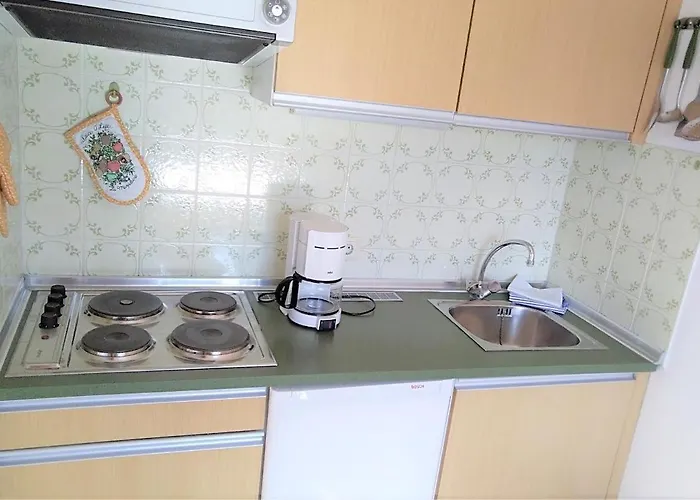 Appartementhaeuser Herbert Und Walter *