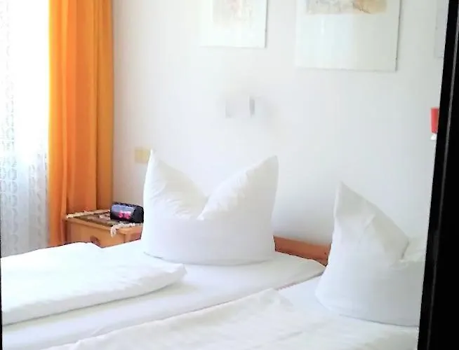 Appartementhaeuser Herbert Und Walter * Бад-Фюссинг