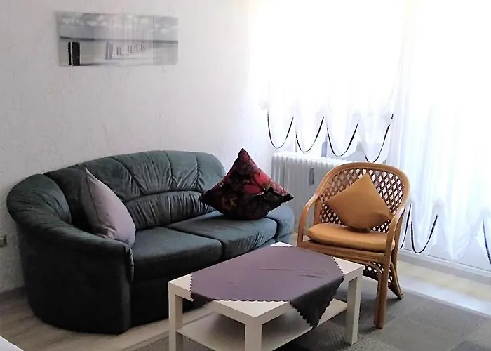 Appartementhaeuser Herbert Und Walter Бад-Фюссинг