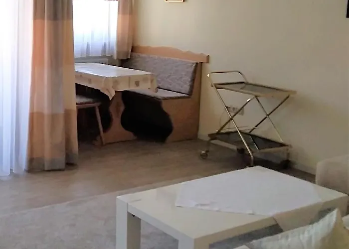 Appartementhaeuser Herbert Und Walter * Бад-Фюссинг