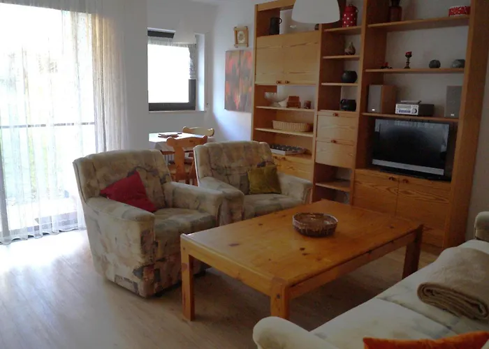 Appartementhaeuser Herbert Und Walter Апартаменты