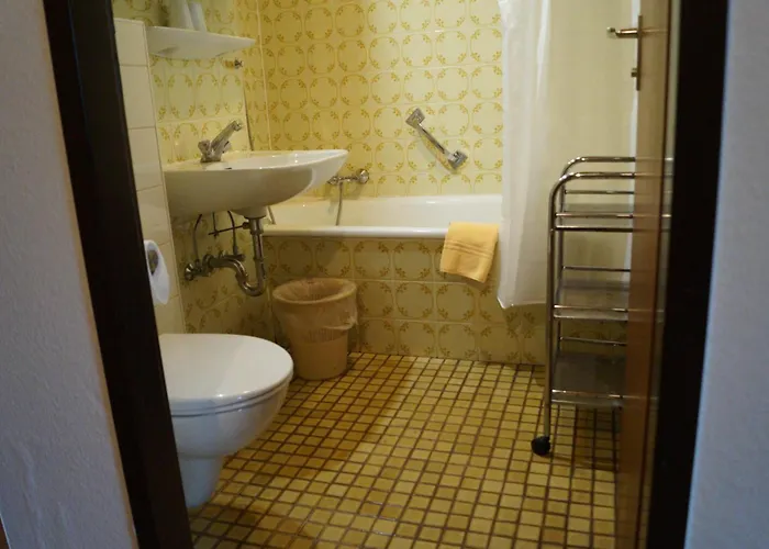 Appartementhaeuser Herbert Und Walter Апартаменты Бад-Фюссинг