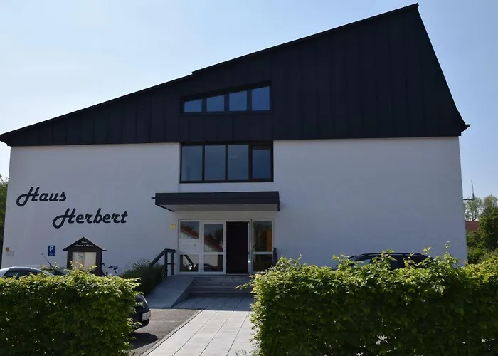 Appartementhaeuser Herbert Und Walter Бад-Фюссинг