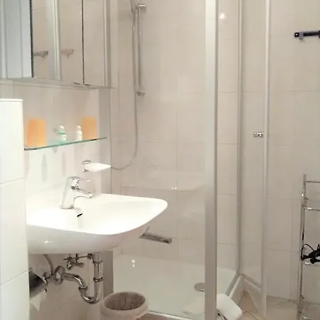 Appartementhaeuser Herbert Und Walter דירה באד פיסינג