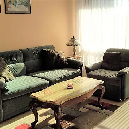 דירה Appartementhaeuser Herbert Und Walter באד פיסינג