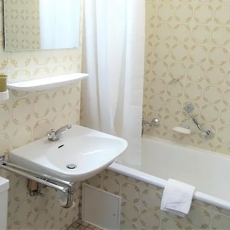 דירה Appartementhaeuser Herbert Und Walter באד פיסינג