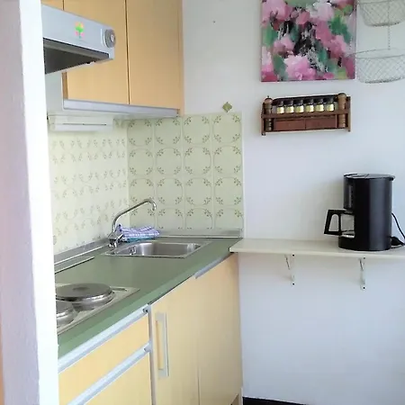 Appartementhäuser Herbert Und Walter Apartment