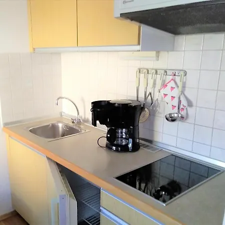 Appartementhäuser Herbert Und Walter Apartment *