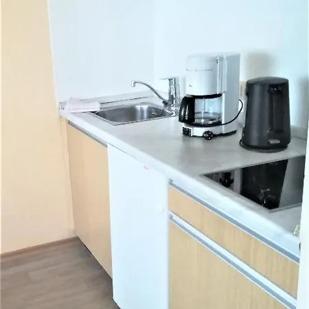 Appartementhäuser Herbert Und Walter Apartment *