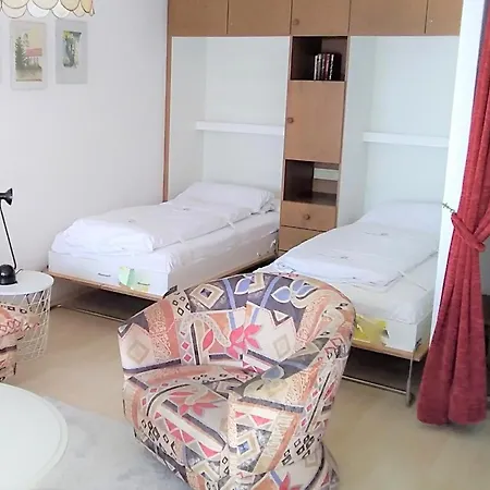 Appartementhaeuser Herbert Und Walter Бад-Фюссінг