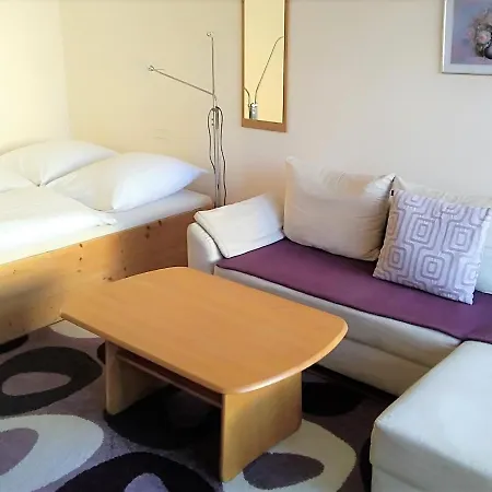 Appartementhaeuser Herbert Und Walter Бад-Фюссінг