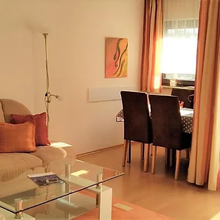 Appartementhaeuser Herbert Und Walter דירה באד פיסינג