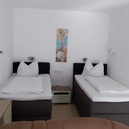 Appartementhäuser Herbert Und Walter Apartment *