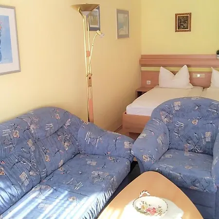 Appartementhaeuser Herbert Und Walter דירה באד פיסינג