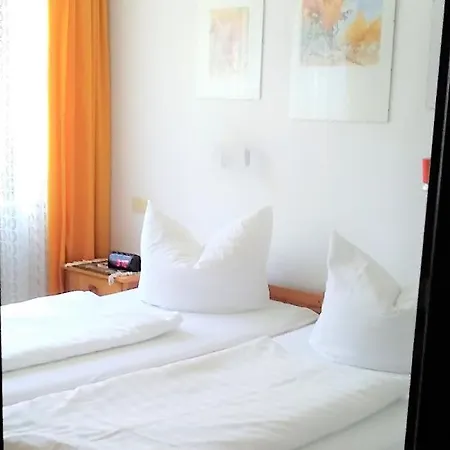 Appartementhaeuser Herbert Und Walter * Бад-Фюссінг