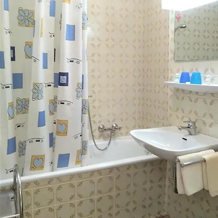 Апартаменти Appartementhaeuser Herbert Und Walter *