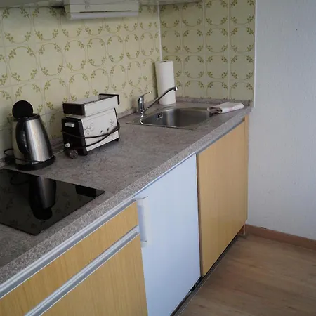 Appartementhaeuser Herbert Und Walter Апартаменти