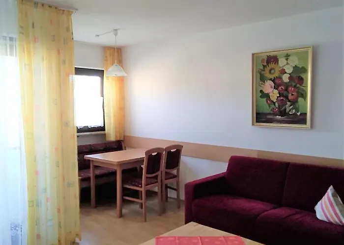 Appartementhaeuser Herbert Und Walter Apartment Bad Fussing