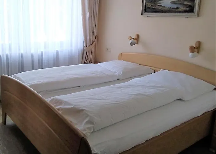 Appartementhaeuser Herbert Und Walter Apartment