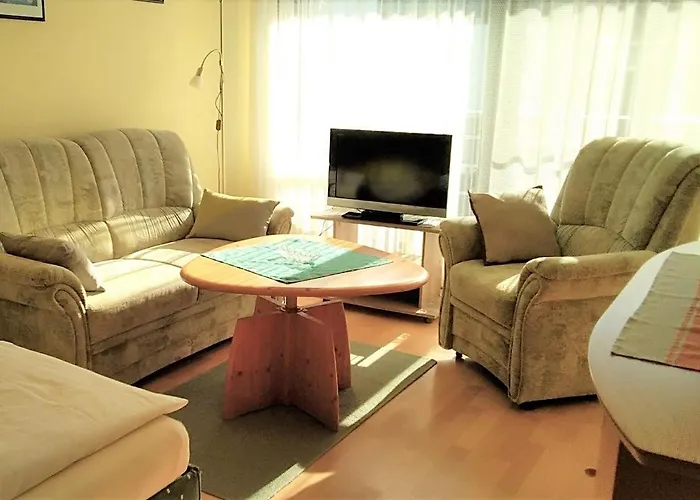 Appartementhaeuser Herbert Und Walter * Bad Fussing