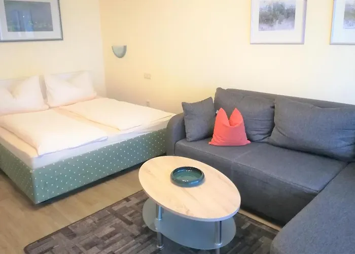 Appartementhaeuser Herbert Und Walter Apartment