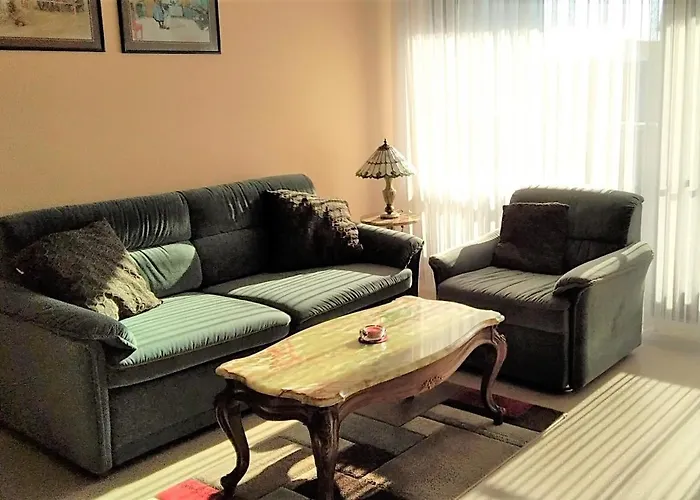 Apartment Appartementhaeuser Herbert Und Walter Bad Fussing