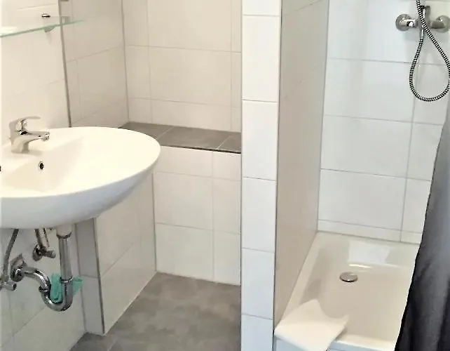 Appartementhaeuser Herbert Und Walter Apartment