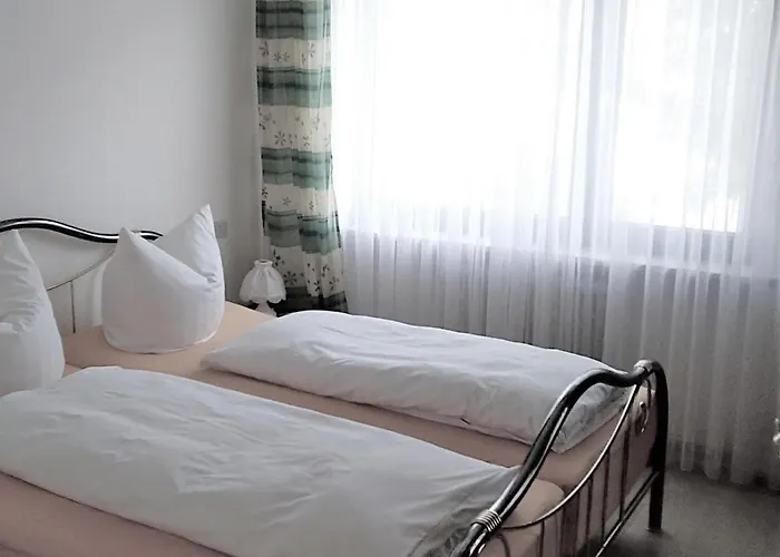 Appartementhaeuser Herbert Und Walter Apartment