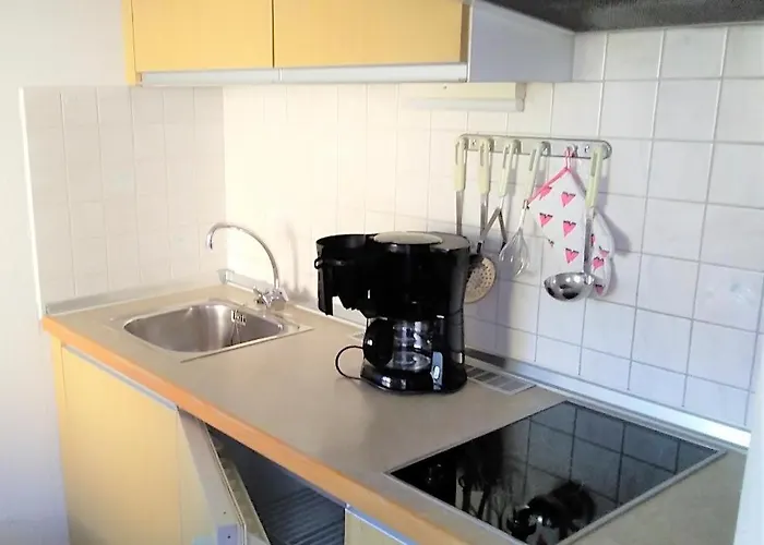 Appartementhaeuser Herbert Und Walter Apartment *