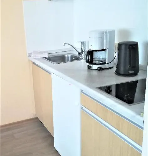 Appartementhaeuser Herbert Und Walter Apartment *