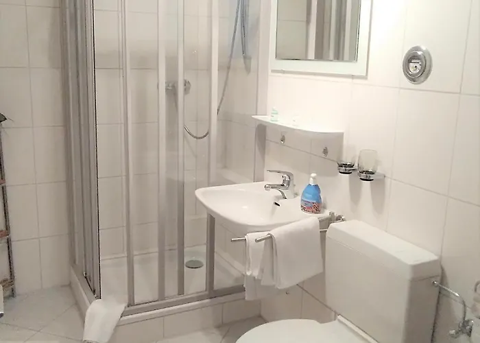 Appartementhaeuser Herbert Und Walter Apartment *